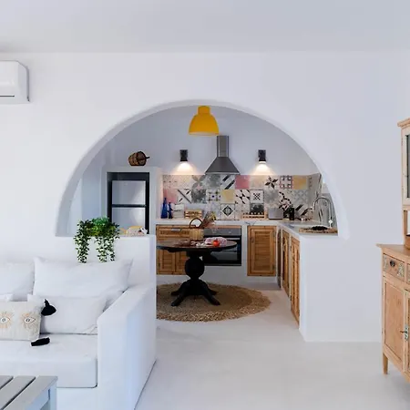 Villa Meliona Páros